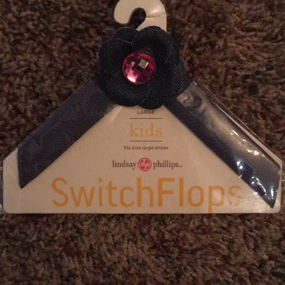 Lindsay Phillips straps